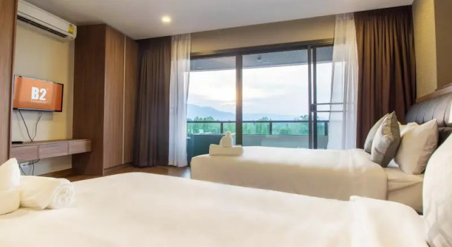 Полулюкс Green Valley Executive Serviced Residence