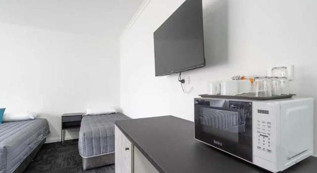 Семейный номер Standard City West Motel