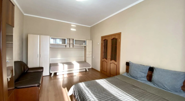 1-room apartment Krasnoyarskaya  6, Prenota Appartamento Ingodinsky district 