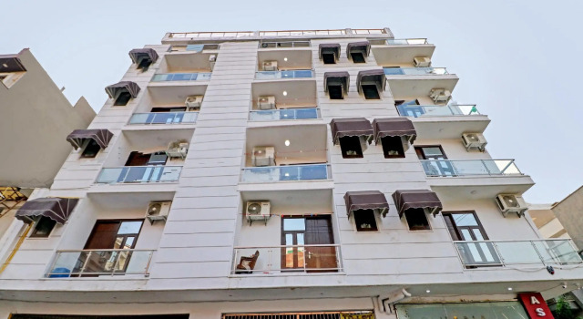 OYO 82676 Aashiana Residency