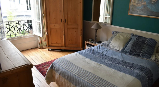 2 Bedroom Family Apartment in Saint-Mandé, Rezerwuj Apartament Saint-Mandé Val de Marne