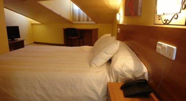 Hotel Rural El Rosal, Reservar Hotel Hotéis SPA em Castilla-La Mancha, SPA