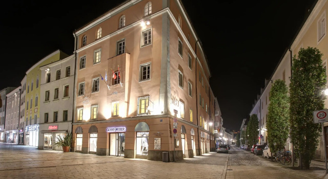 Premier Inn Passau Weisser Hase