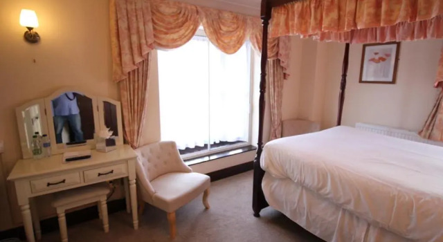 Двухместный номер Superior Pilgrims Hotel