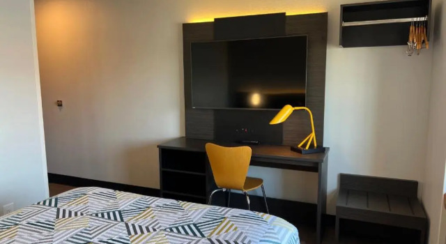 Двухместный номер Standard Motel 6 Indianapolis Carmel