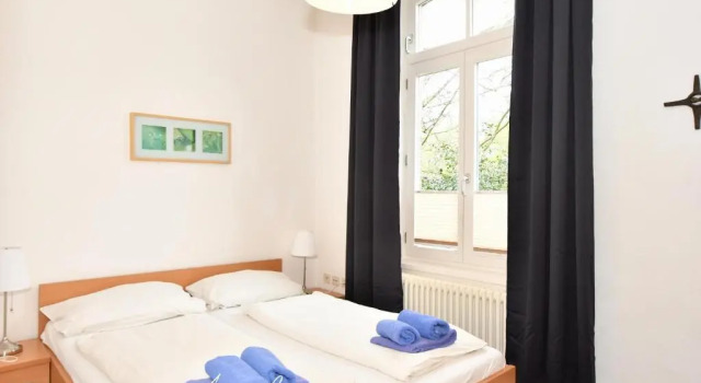 Gaestehaus-St-Josef-2, Забронировать Апартаменты/квартира Апартаменты Боркум, рядом с Оздоровительный центр и аквапарк "Гецайтенланд", Апартаменты/квартира