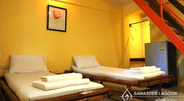 Номер Standard Sawasdee Lagoon Camping & Restaurant