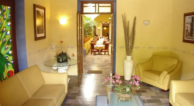 Hotel Casa Real Tehuacan, Book Hotel Hoteller i Tehuacan med morgenmad, Morgenmad