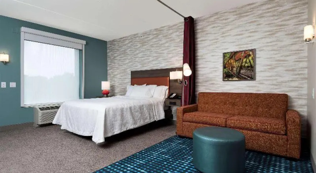 Номер Standard Home2 Suites By Hilton Roswell, Ga
