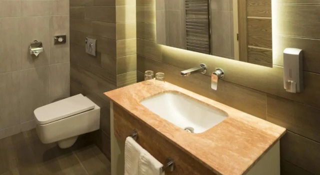 Двухместный люкс c 1 комнатой с видом на город Exclusive Hotel & More