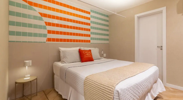 Cosy a few Steps From Copacabana Beach Q13 e 16, Забронировать Апартаменты/квартира Апартаменты штата Рио-де-Жанейро, Апартаменты/квартира