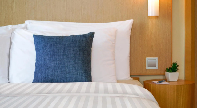 Двухместный номер Superior Hotel COZi Harbour View