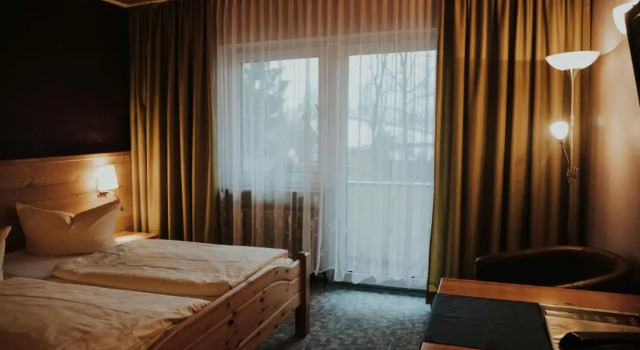Gasthof Roseneck, Reserva ahora Hotel Wallenfels Selva de Franconia