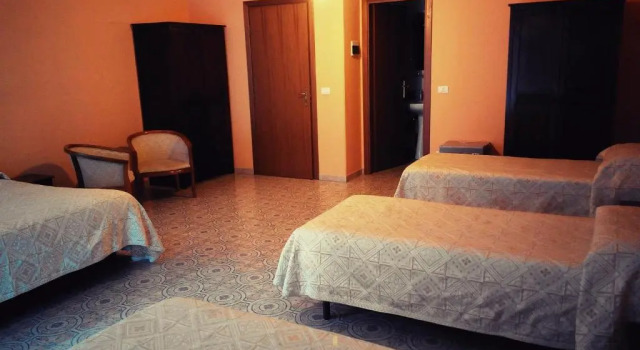 Семейный номер Standard Casantica B&B Turismo Rurale
