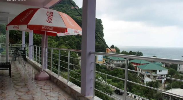 Hotel Badu, Book Hotel Kvariati 