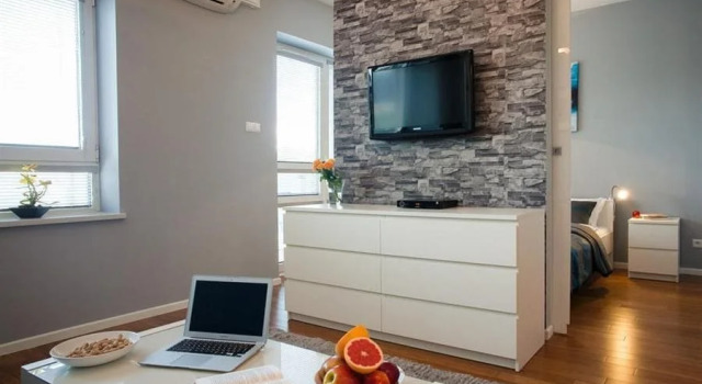 Platinum Towers Central Apartments, Book Apartment Hotels in Masovia with a Pool, Swimming Pool
