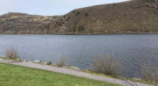 Llanberis Lodges, Забронировать Отель Отели Сноудония с парковкой, Парковка