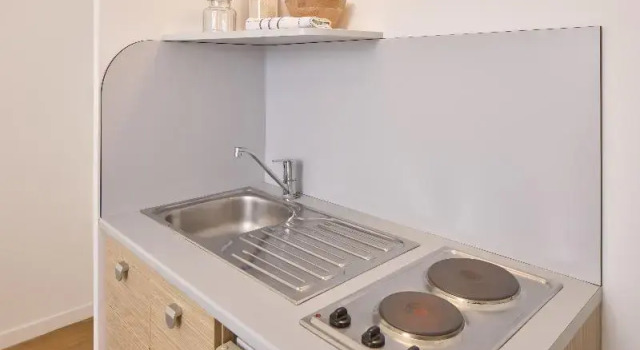 Номер Standard Quality Aparthotel Meaux