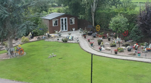 Номер Standard The Meadows B&B