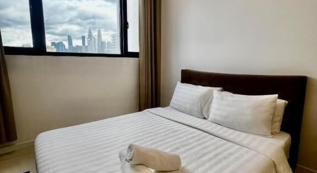 Chamber KL Residence by Moon Orchid, Забронировать Апартаменты/квартира Апартаменты Куала-Лумпура, рядом с Театр «Истана Будая», Апартаменты/квартира