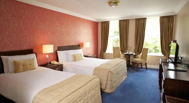 Трёхместный номер Standard Anner Hotel