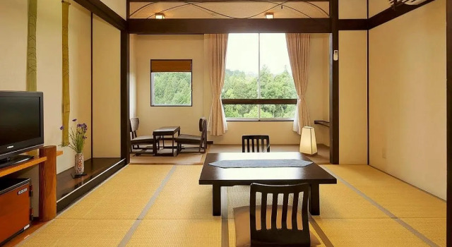 Hito no Yado Takimien, Prenota Hotel Otaki Chiba