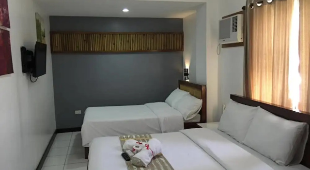Номер Standard Ark Bayz Suites