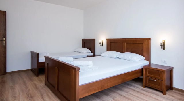 Номер Standard Пентхаус с балконом Arabela 2 Apartments