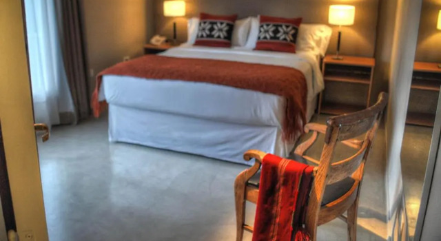 Апартаменты Los Ponchos Hotel