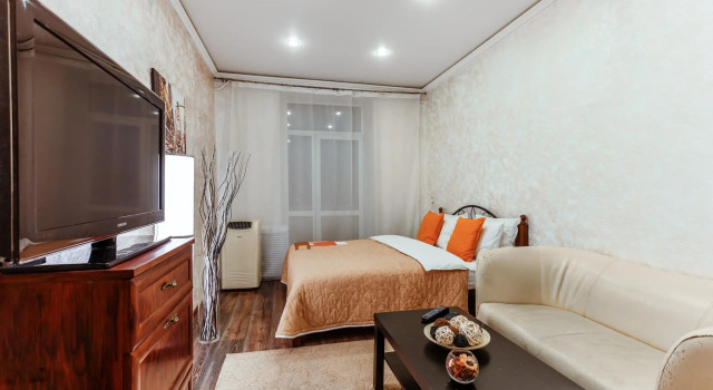 Apartments on 5th Kozhukhovskaya street, 24 K.1, Rezervați Apartament Hoteluri în Moscova cu parcare, aproape de Dreams Island, Parcare