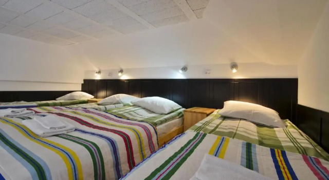 Студия Classic Bed&Breakfast Mikunda