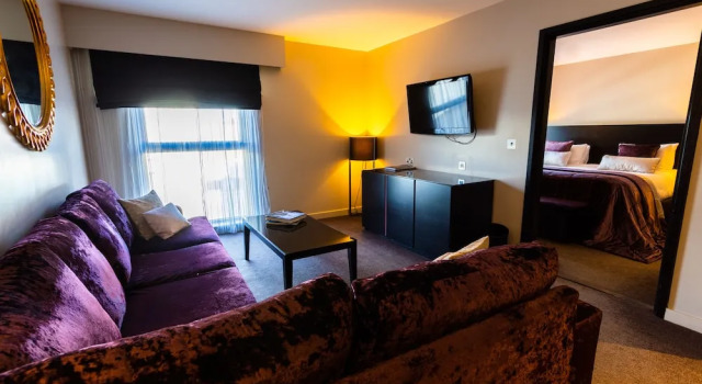 Люкс Harbour Hotel & Spa Guildford