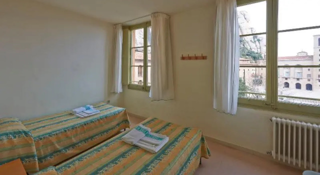 Апартаменты Apartamentos Montserrat Abat Marcet