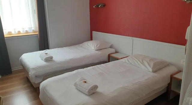 Hôtel Hermance, Boek Hotel Hotels in Franche-Comte met ontbijt, Ontbijt