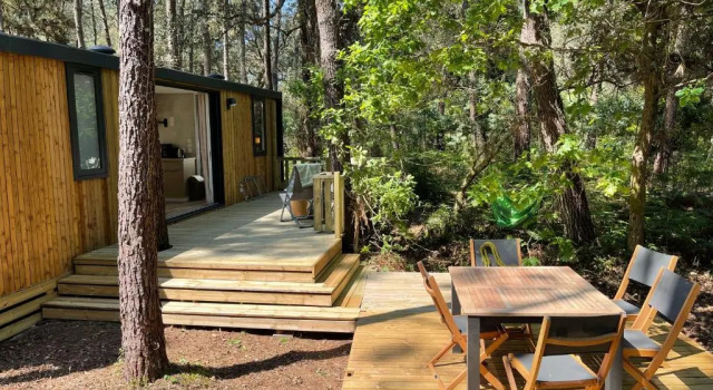 Коттедж с 3 комнатами с видом на окрестности Green Resort