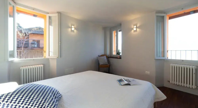 Mamma Ciccia Holiday Home - La Tour Orange Varenna