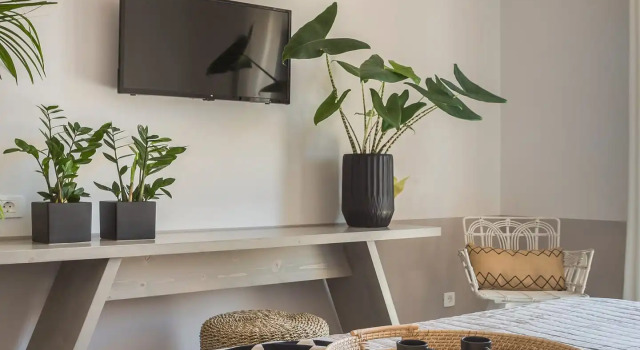 Номер Deluxe Makis Hotel Skala