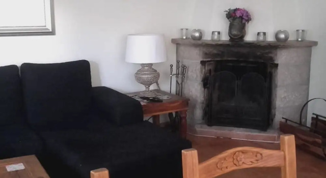 Villa With 5 Bedrooms in Castelo, With Private Pool, Furnished Balcony, Rezervovat Vila Hotely v Lisabon s bazénem, Bazén