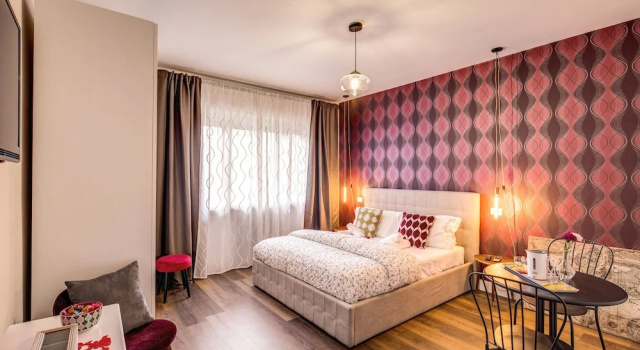 Трёхместный номер Comfort AwesHomeItaly - Vintage Rooms