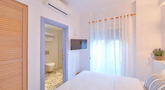 Двухместный номер Economy Цокольный этаж Dias Hotel