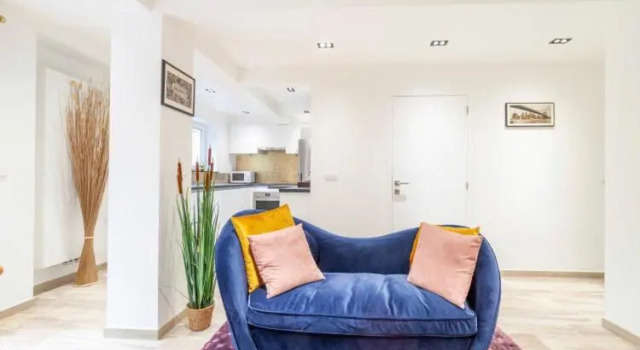 Cozy Apartment In Brussels, Foglalás Apartman Anderlecht Brussel