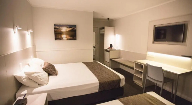 Двухместный номер Standard Wanaka Hotel