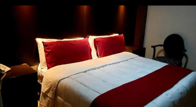 Номер Standard Hotel Murillo Plaza