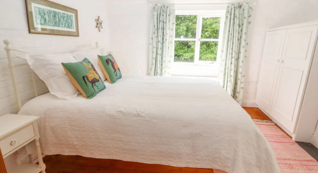 Minnow Cottage, Book Feriehus Sommerhuse i North Wales, Hytte