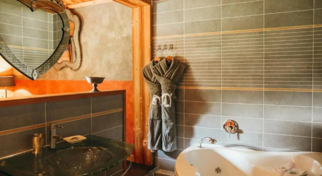 Полулюкс Les Grands Montets Hotel & Spa
