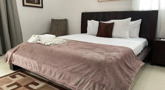Nigus House Ikoyi - 2 bedrooms Penthouse