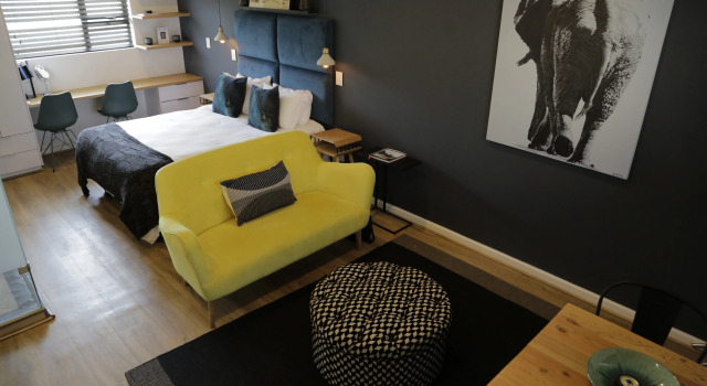 107 Dorpstraat Boutique Hotel