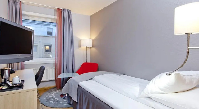 Одноместный номер Standard Thon Hotel Lillestrøm