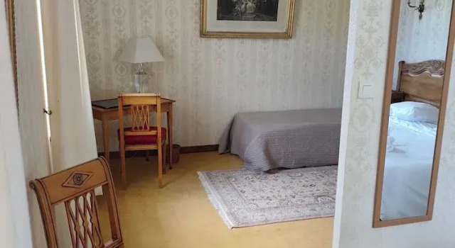Номер Standard Manoir Du Stang