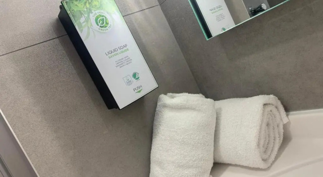 Номер Standard Kyriad Montpellier Ouest St Jean de Védas